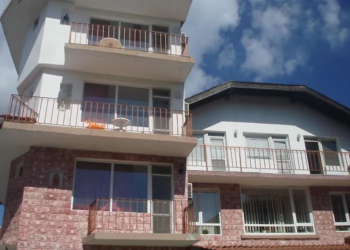 Bogat-beden בית הארחה 3*