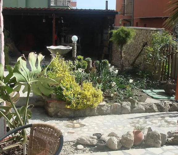 Bogat-beden ゲストハウス