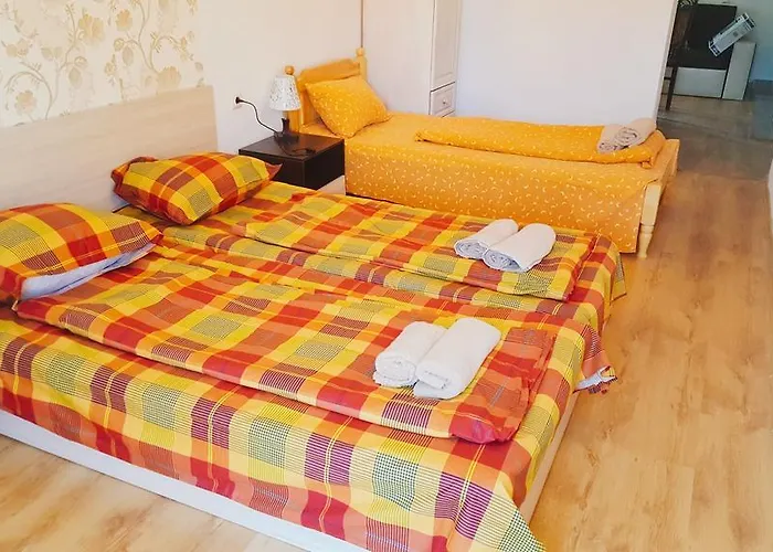 ゲストハウス Bogat-beden ラヴダ